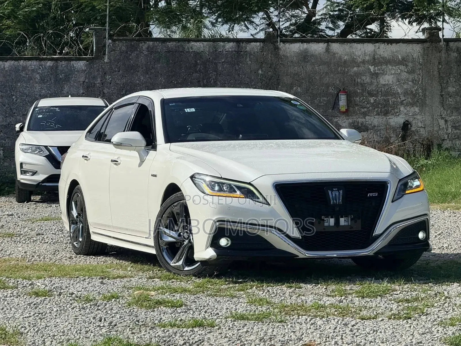 Toyota Crown 2019
