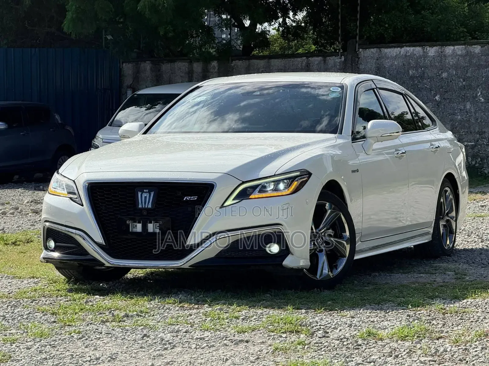 Toyota Crown 2019
