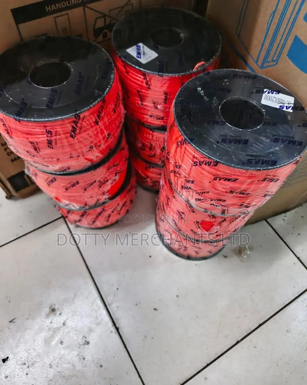String Trimmer Line 3mm X100m