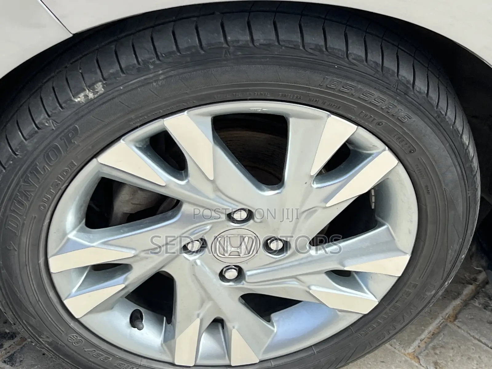 Honda Fit Shuttle 2019 Silver