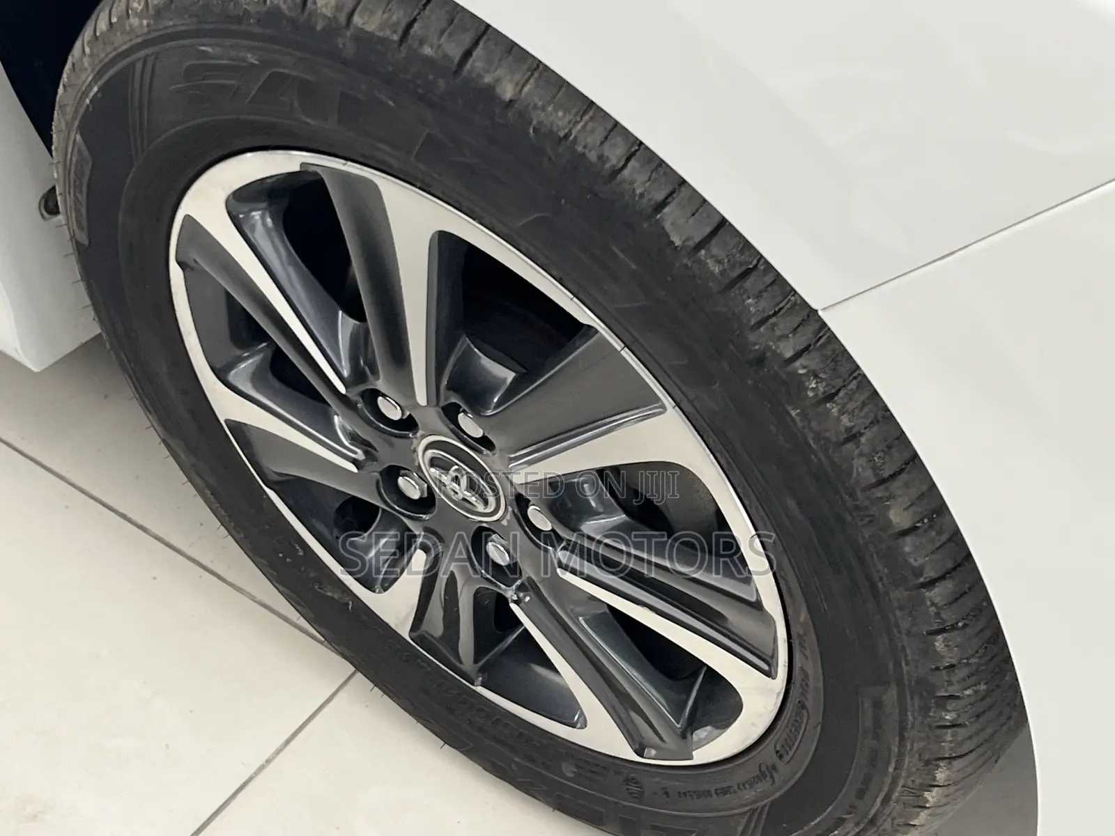 Toyota Voxy 2019 White