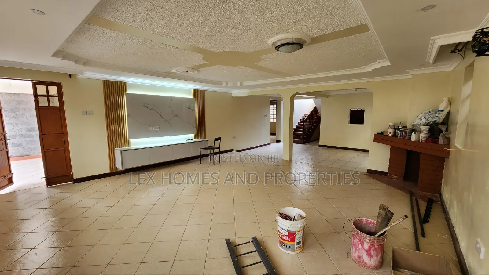 5bdrm Maisonette in Nkoroi for rent