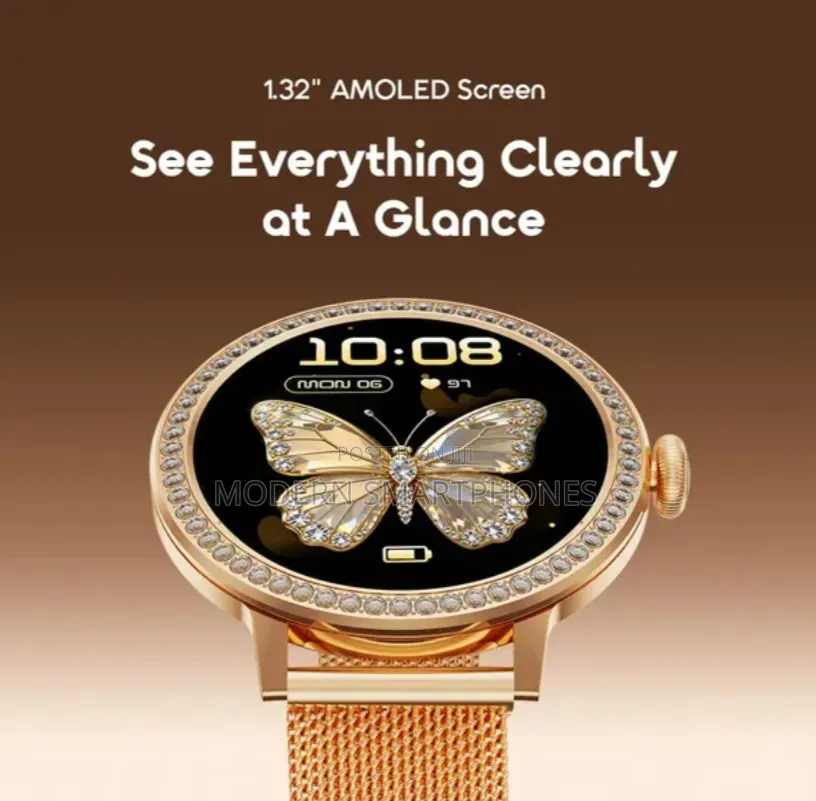 New Oraimo Muse 2 Amolend Screen