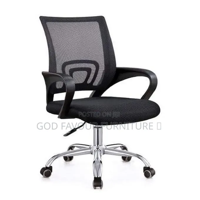 Comfortable and Quality Swivel Mesh Chair