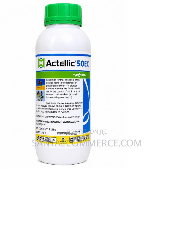 Actellic 50 Ec Insecticide 1 Litre