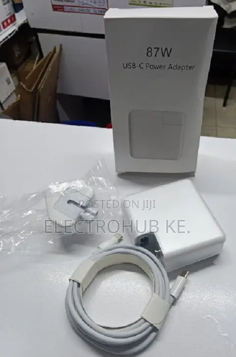 Macbook Type-C Charger 61w 87w 96w Fast Charging Adapter