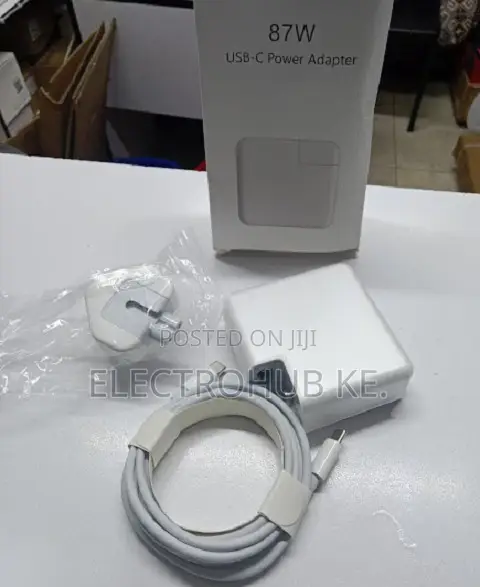 Usb-C Macbook Charger 61w 87w 96w Laptop Power Adapter