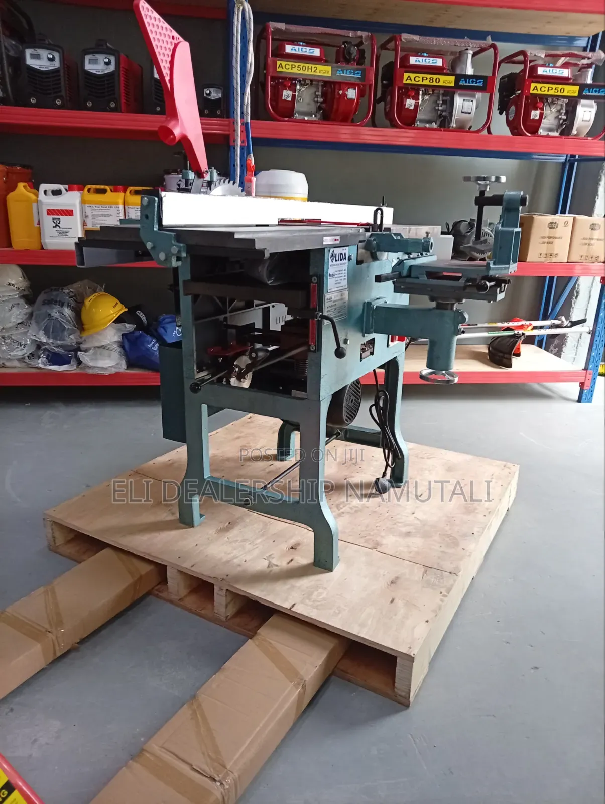 Dealers in Compact Combined Woodworking Machine/300mm