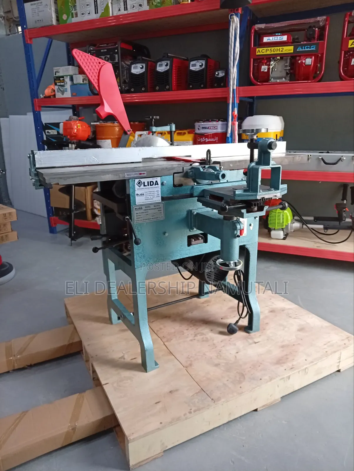 Dealers in Compact Combined Woodworking Machine/300mm