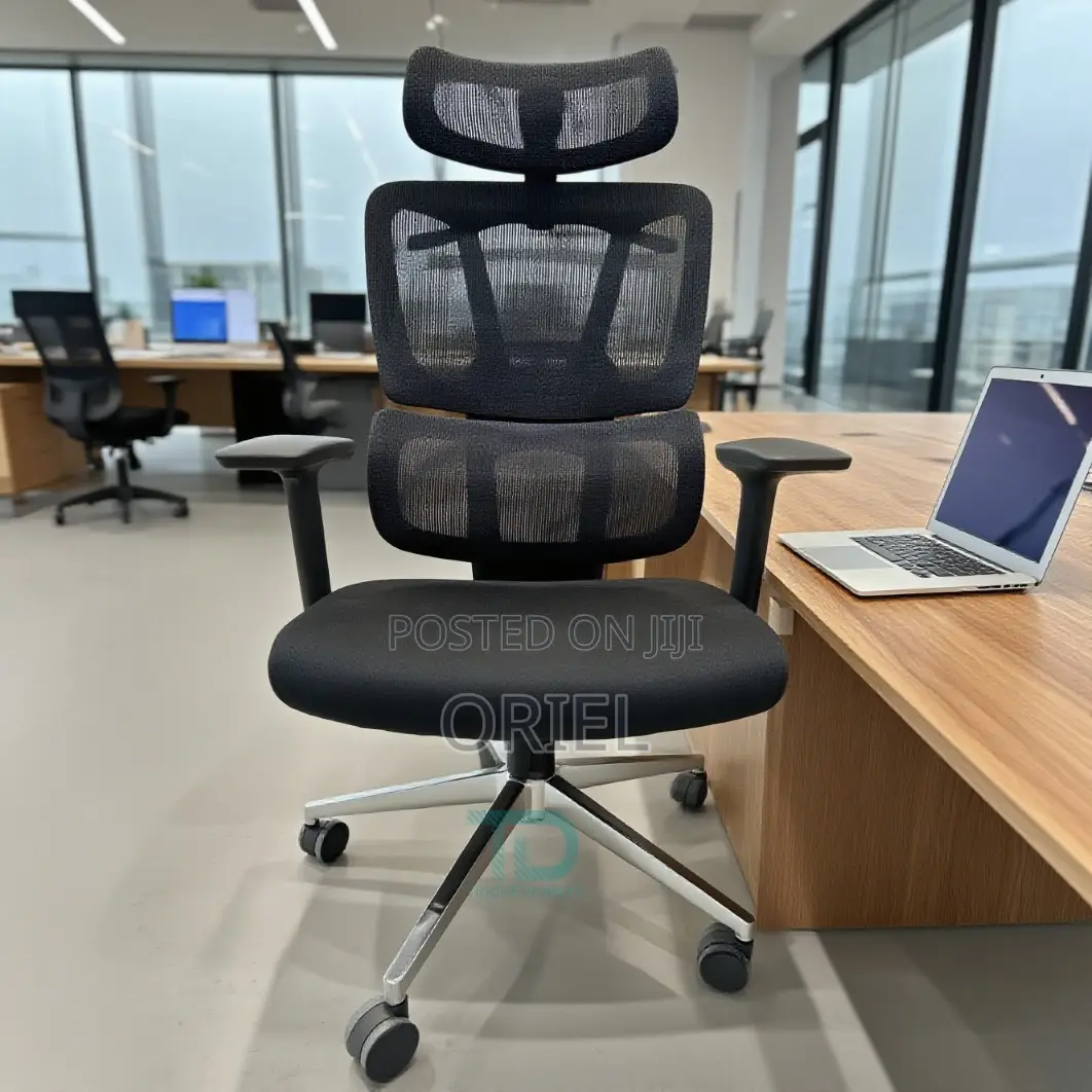 Office Chair Modern Orthopedic Swivel