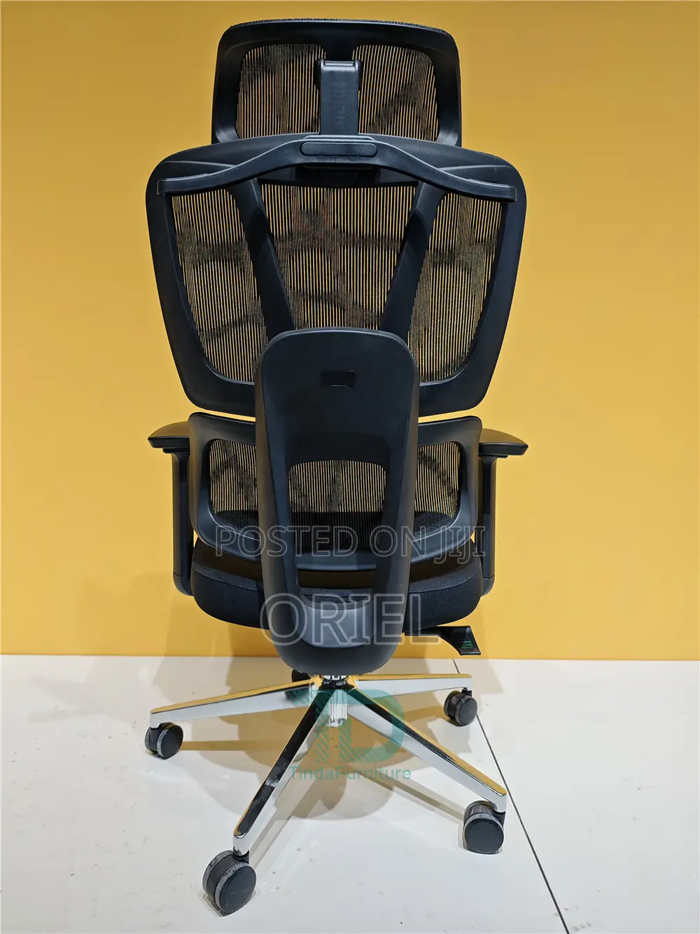 Office Chair Modern Orthopedic Swivel