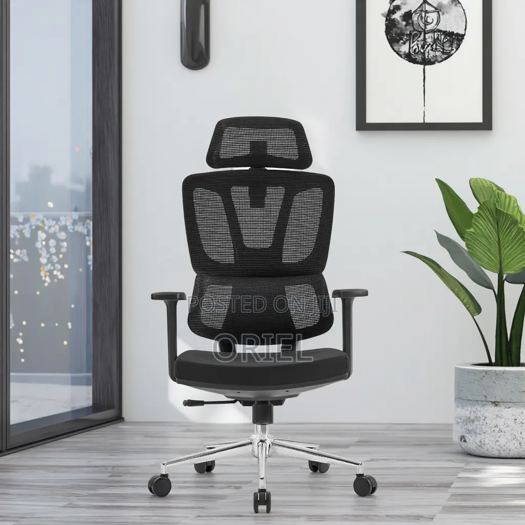 Office Chair Modern Orthopedic Swivel