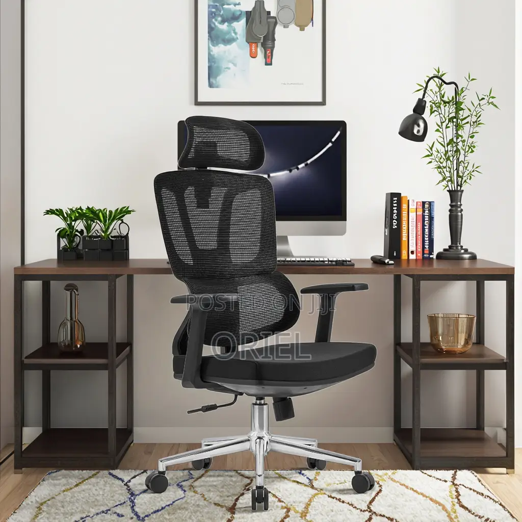 Office Chair Modern Orthopedic Swivel