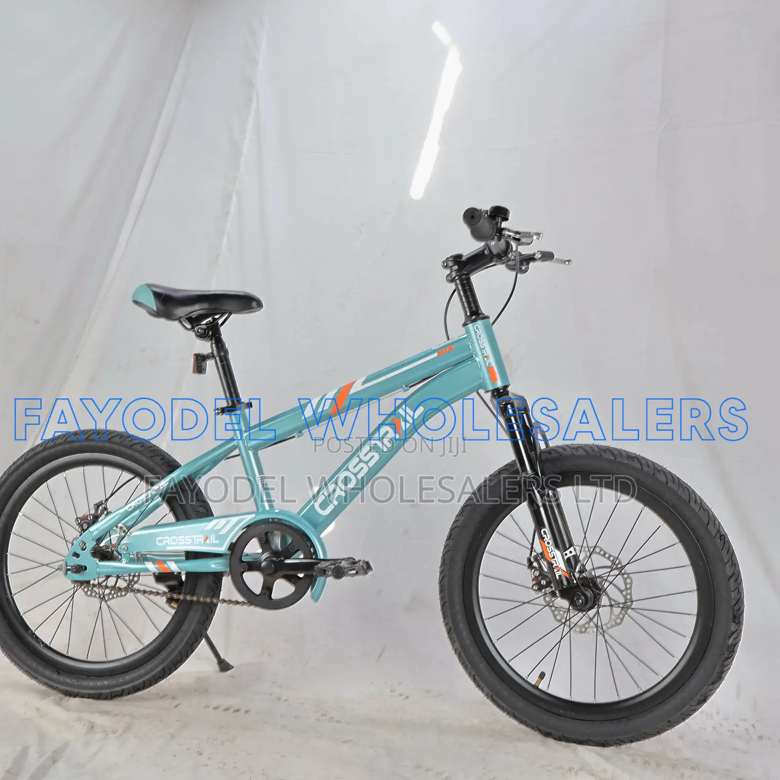 Crosstrail Mountain Bike Size 20 – Strong Stylish