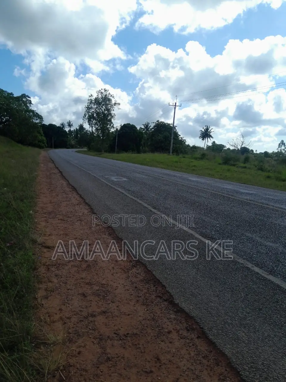 7 Acres Land for Sale in Tsimba Kwale County