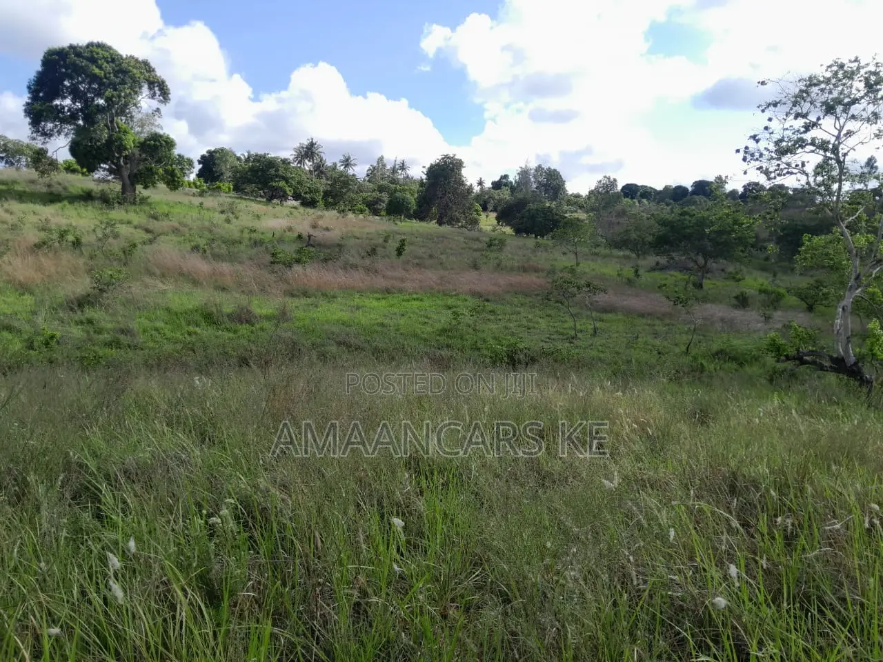 7 Acres Land for Sale in Tsimba Kwale County