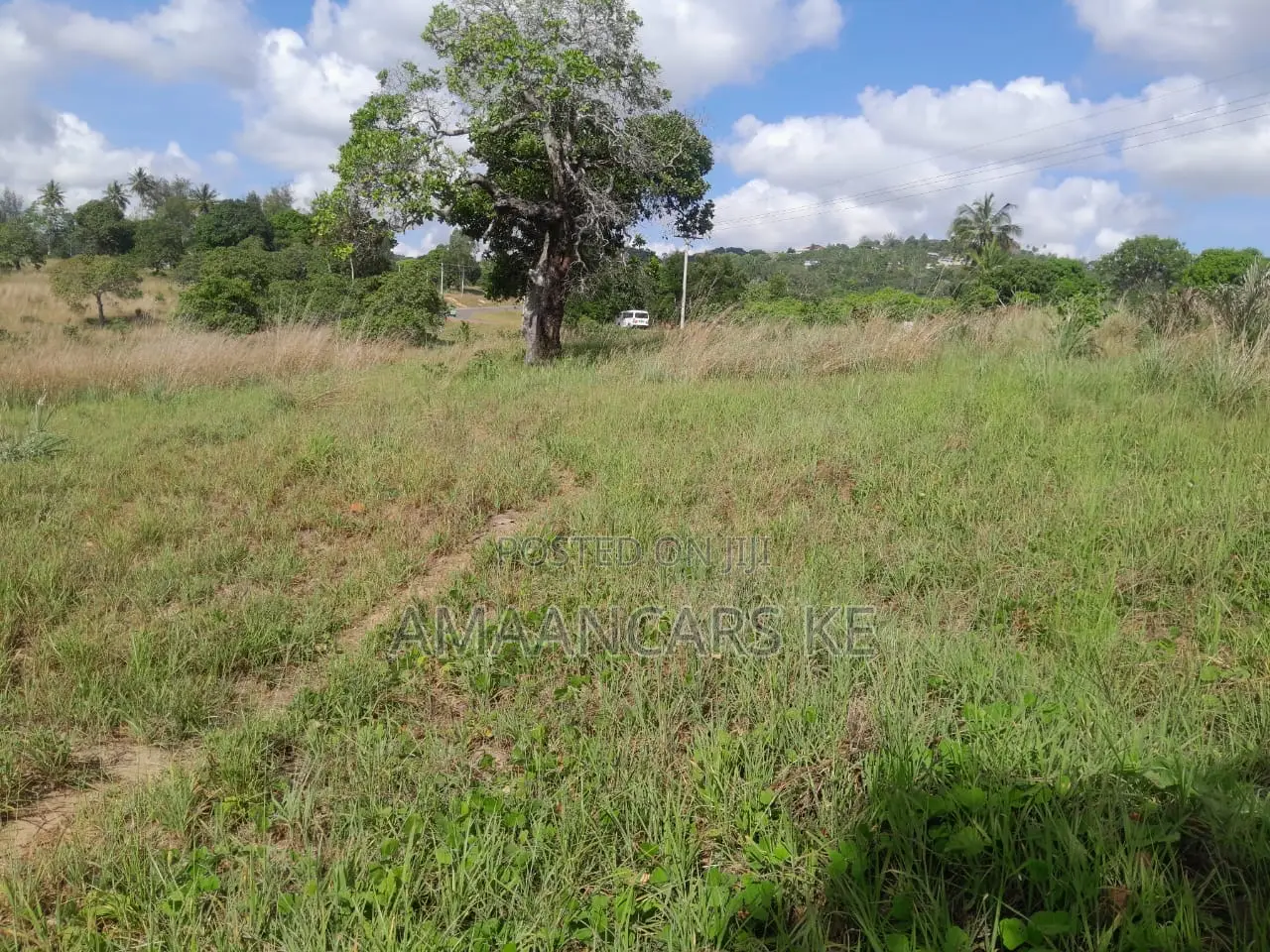 7 Acres Land for Sale in Tsimba Kwale County