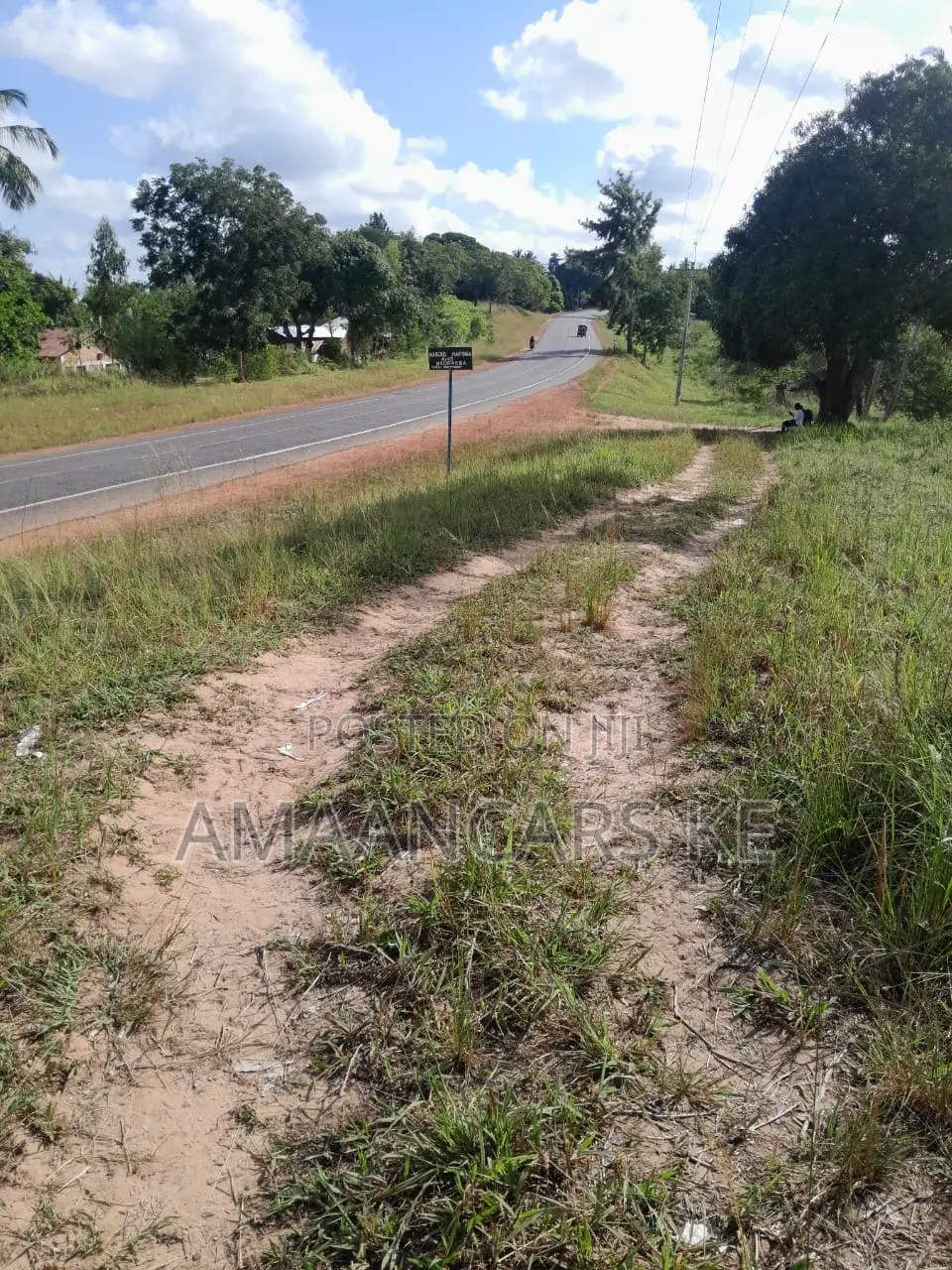7 Acres Land for Sale in Tsimba Kwale County