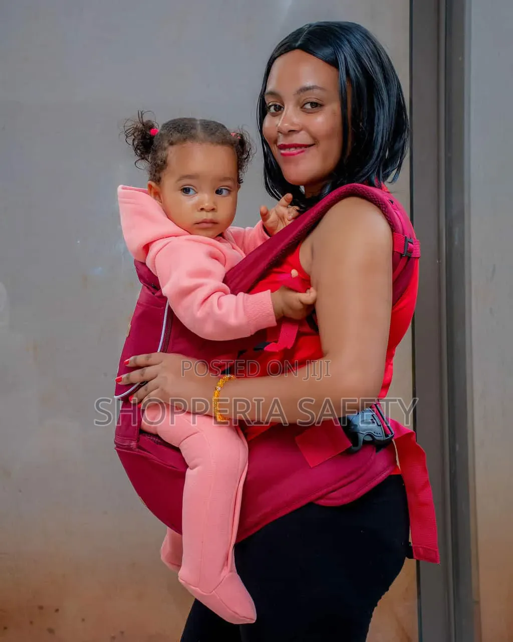 Hip Seat Baby Carrier