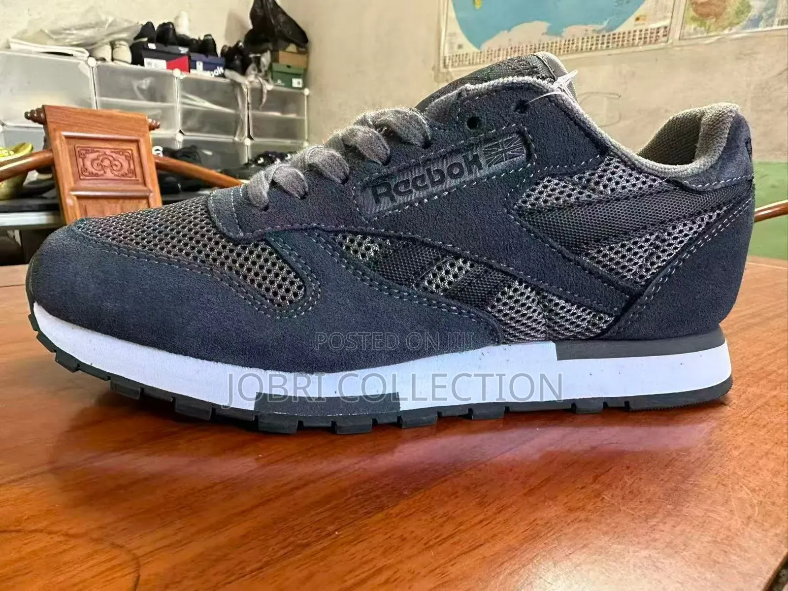 Designer Reebok Sneakers
