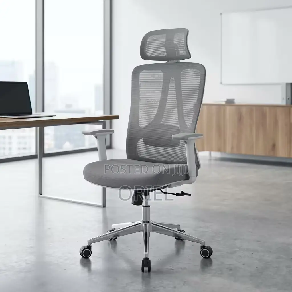 Office Chair : Ergonomic Mesh Chair