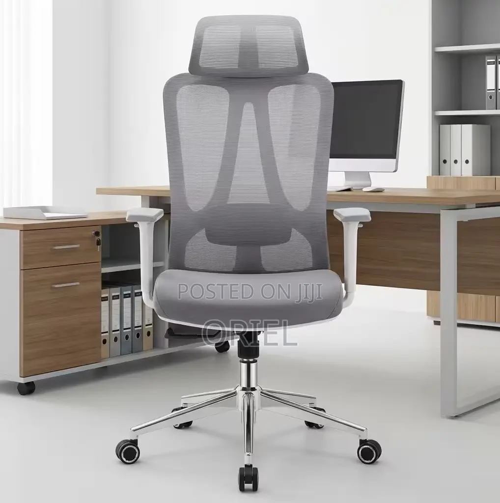 Office Chair : Ergonomic Mesh Chair