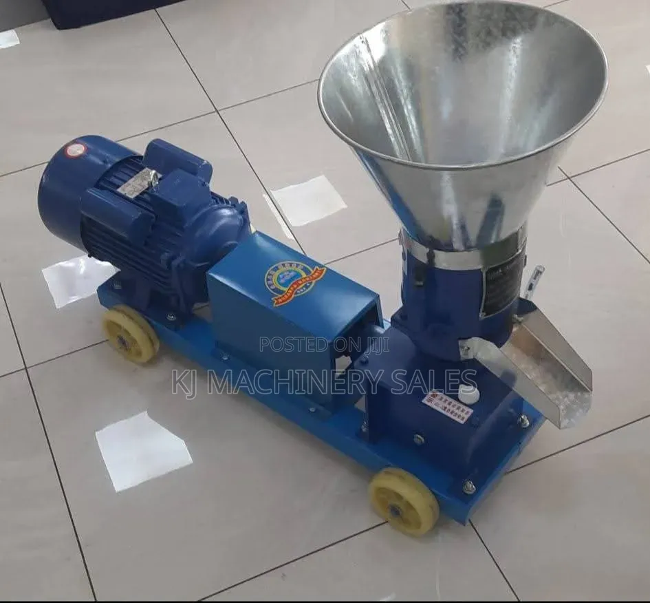 Electric Feed Pellet Machine