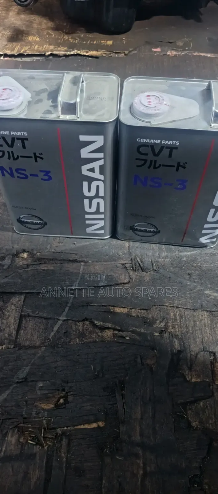 Original Gearbox Oil