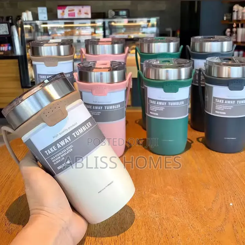 Vacuum Insulated Coffee Tumblers / Mug