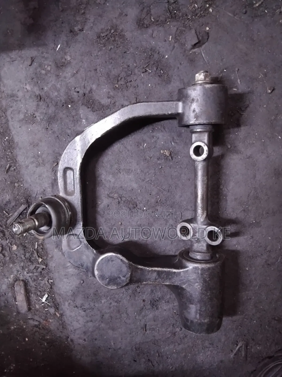 Nissan Caravan Control Arm