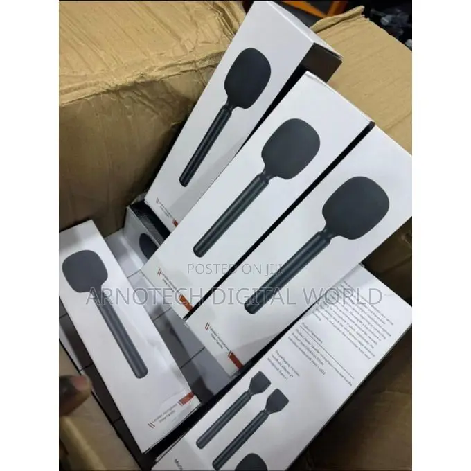 Lavalier Handheld Wireless Microphone Adapter With Windshield Foam
