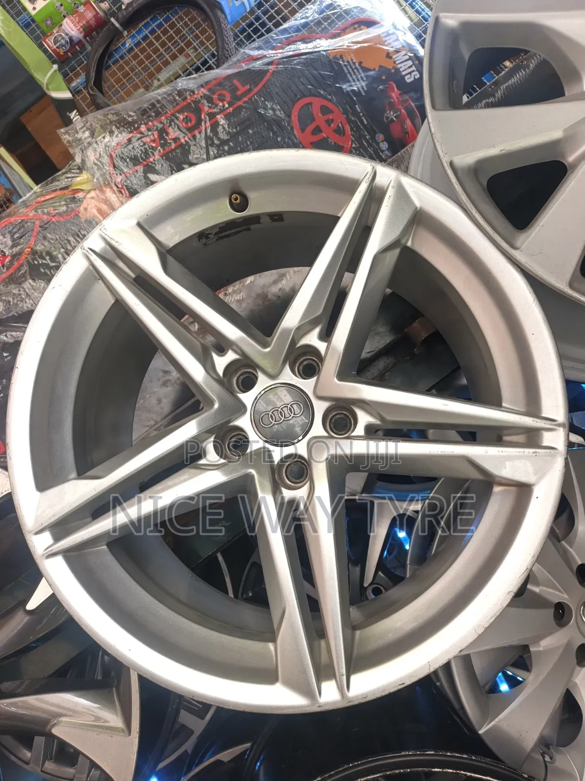 Audi Rim Size 18