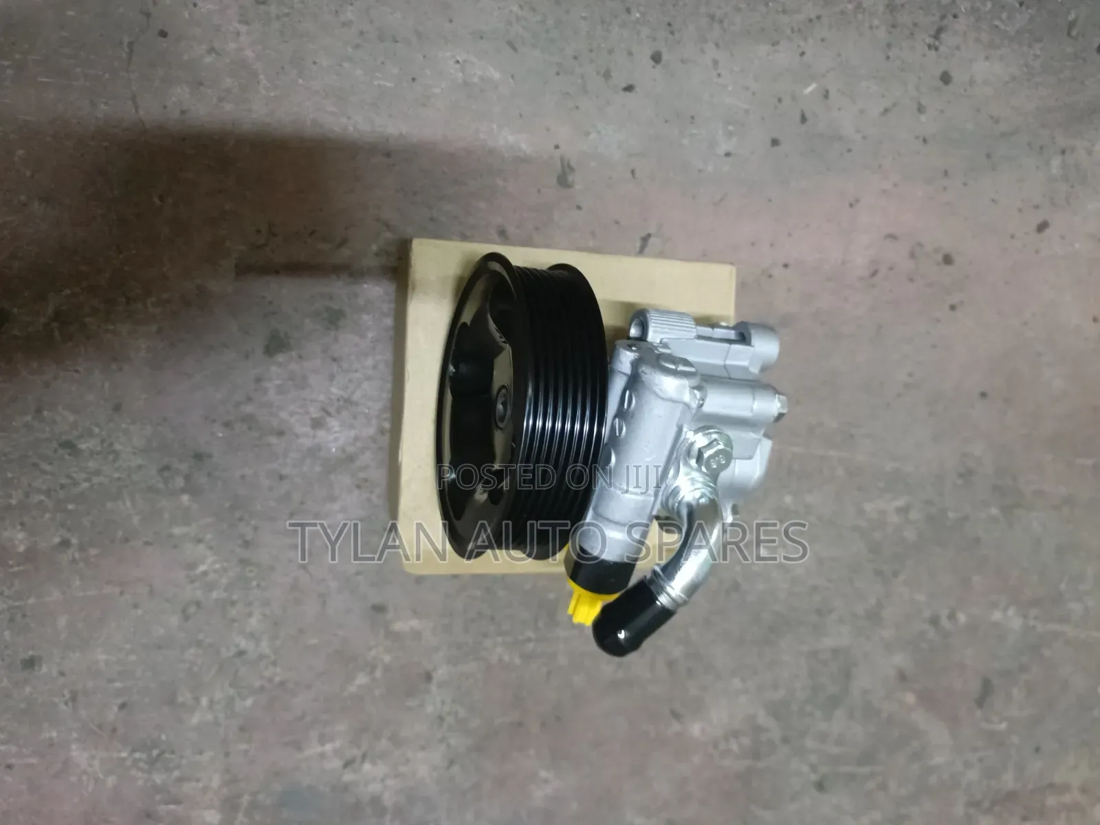 Powersteering Pump 1az/2az