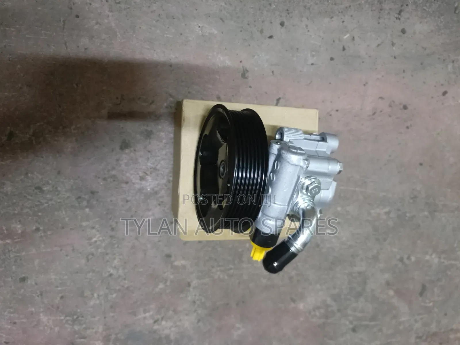Powersteering Pump 1az/2az