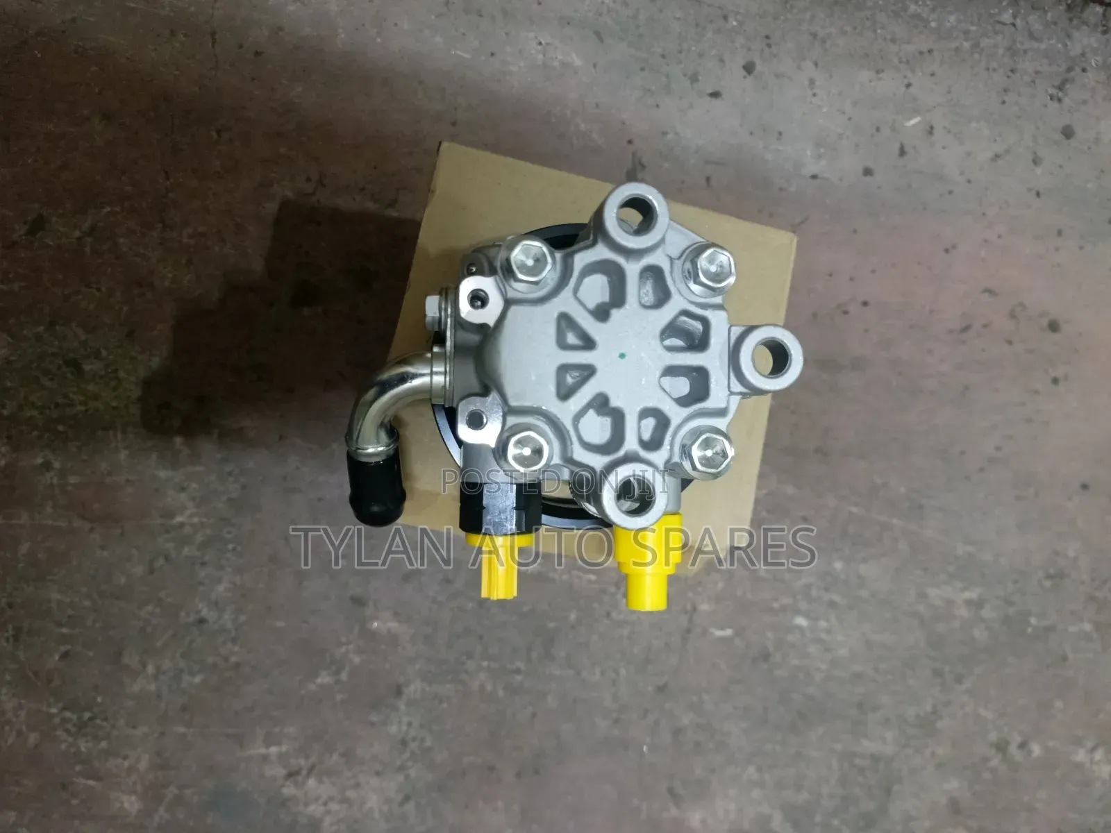 Powersteering Pump 1az/2az