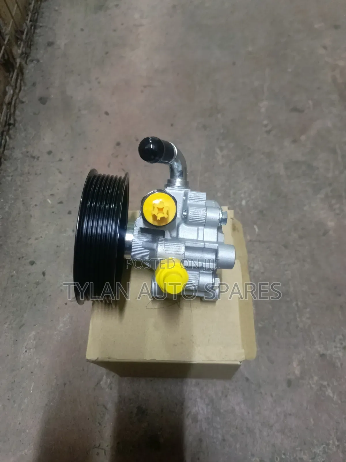 Powersteering Pump 1az/2az
