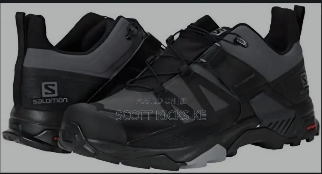 Salomon Low Cut Hiking
