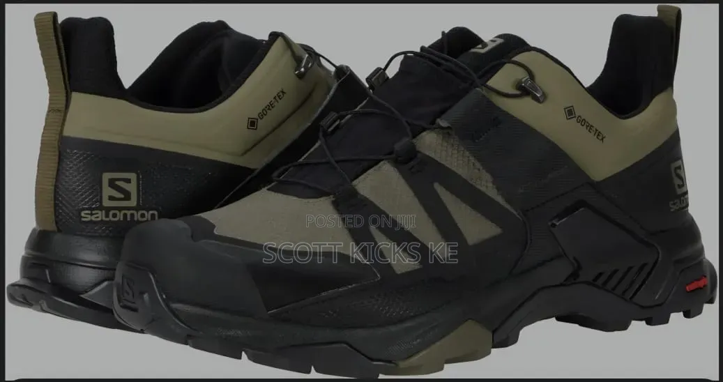Salomon Low Cut Hiking