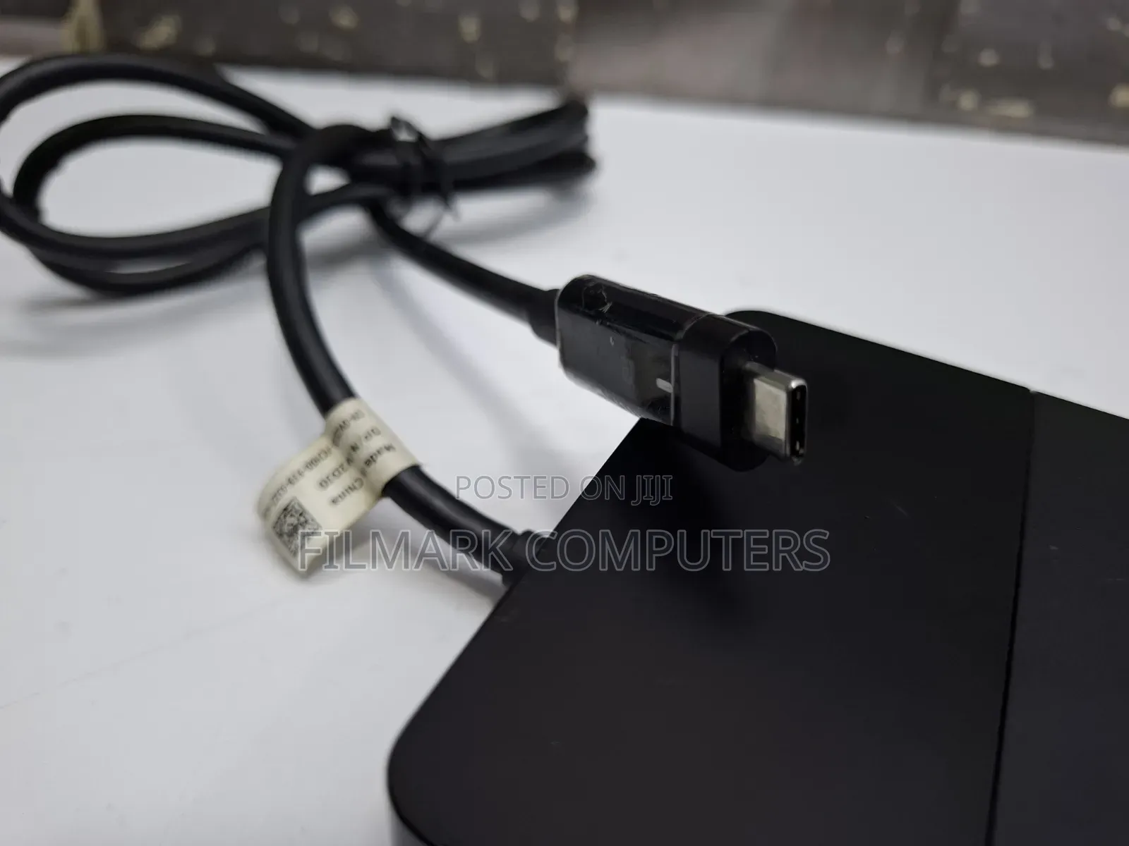 Genuine Dell K20a Usb Type C Docking Station K20a001 W/130w Charger