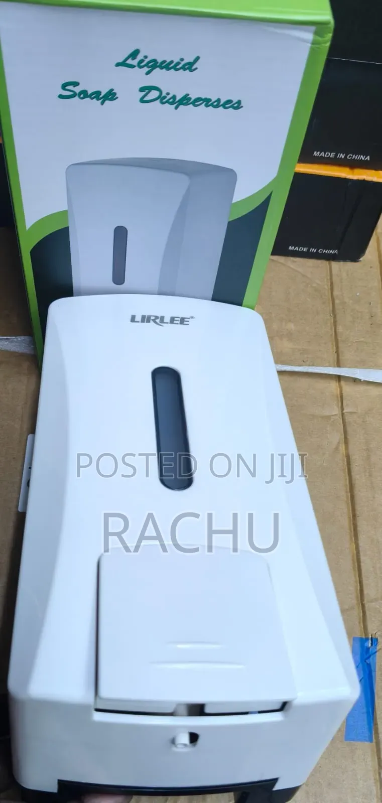 Soap Dispenser 1000ml
