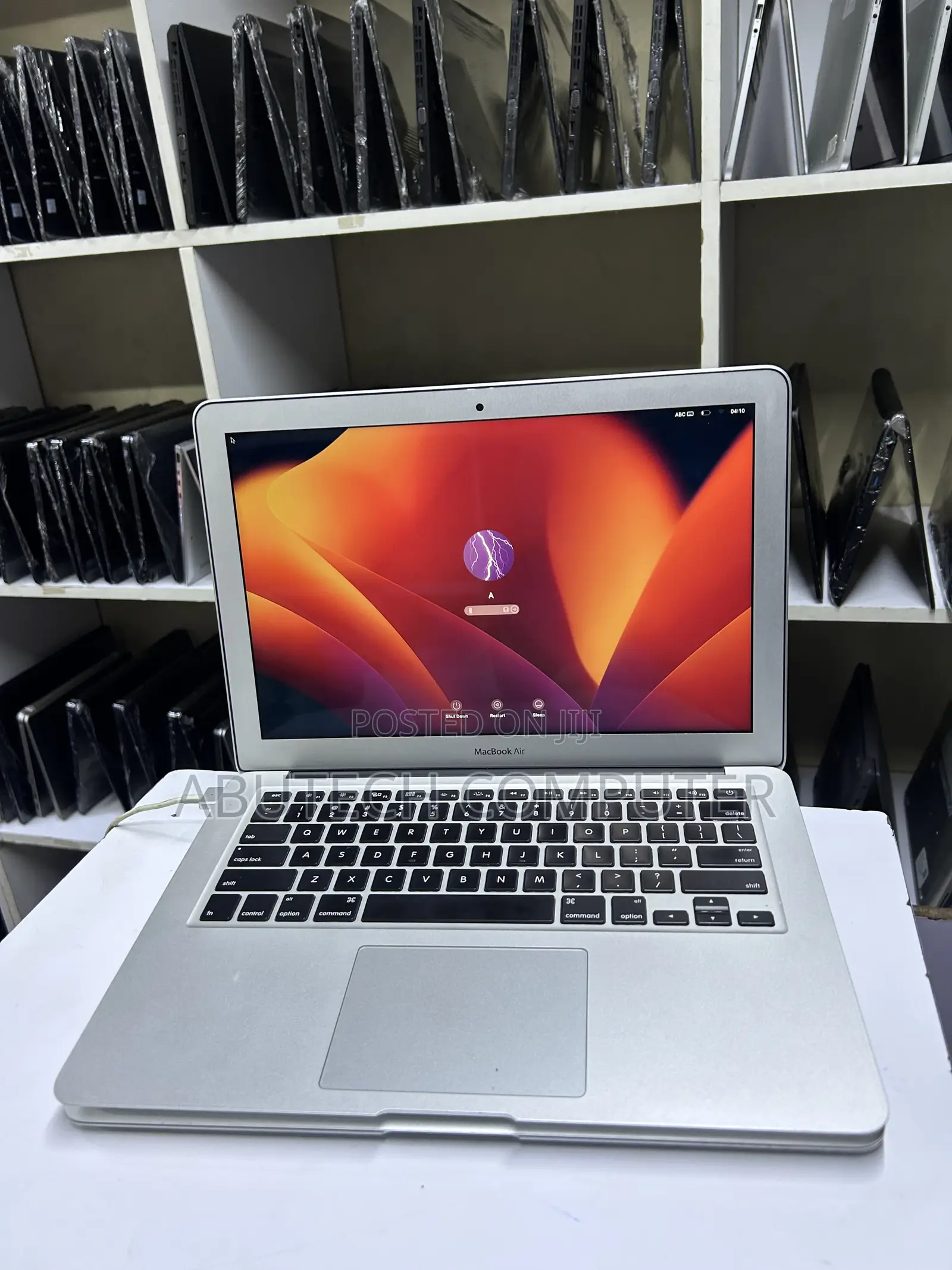 Laptop Apple MacBook 2015 4GB Intel Core i5 SSD 128GB