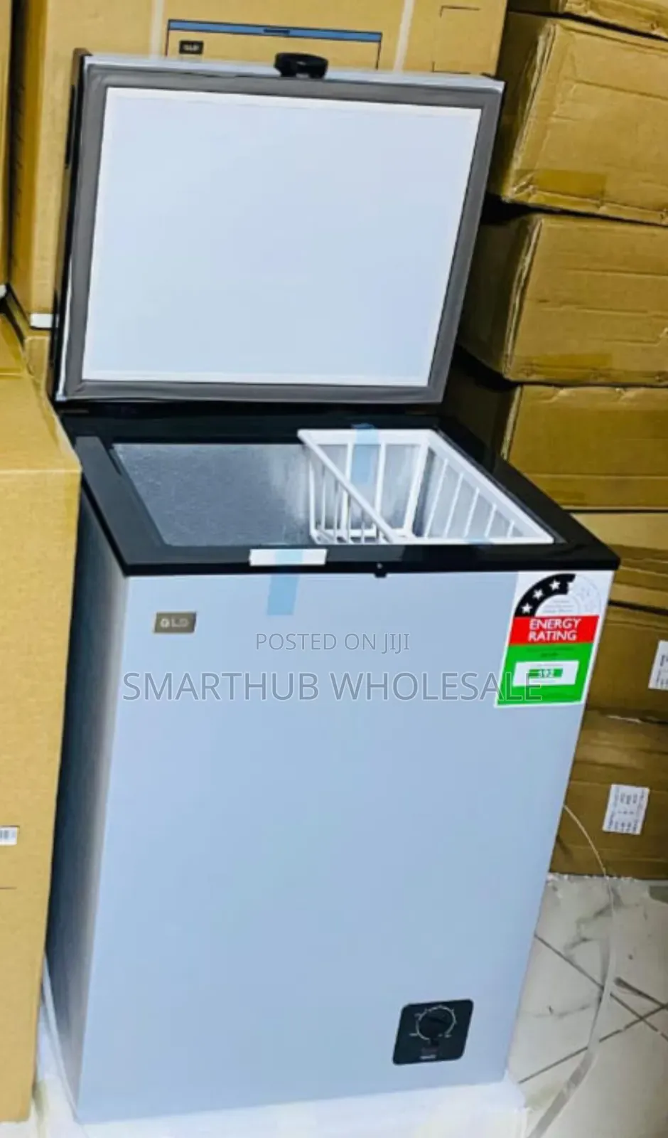 GLD Chest Freezers 
60l