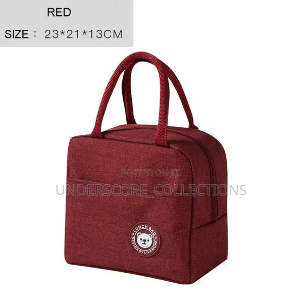Lunch Box Bag