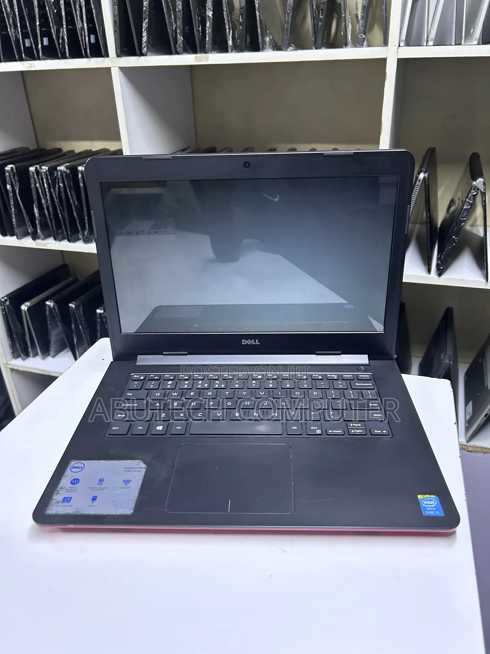 Laptop Dell Inspiron 14 5447 4GB Intel Core i5 SSD 128GB