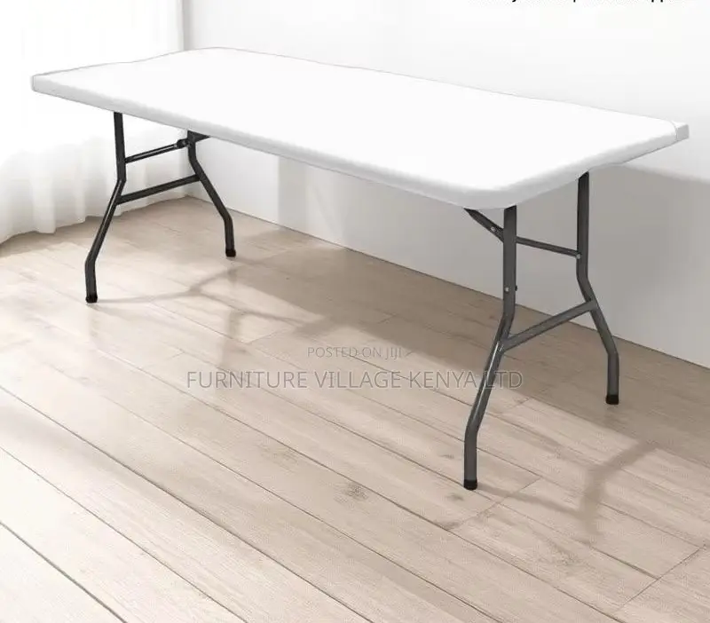 1.8m Foldable Plastic Table