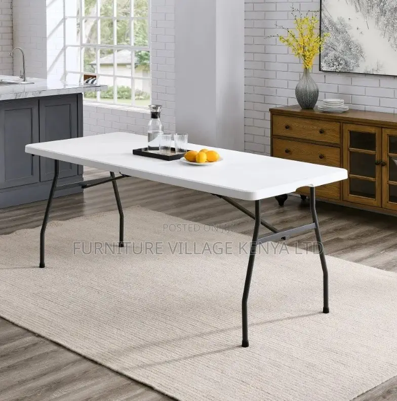 1.8m Foldable Plastic Table