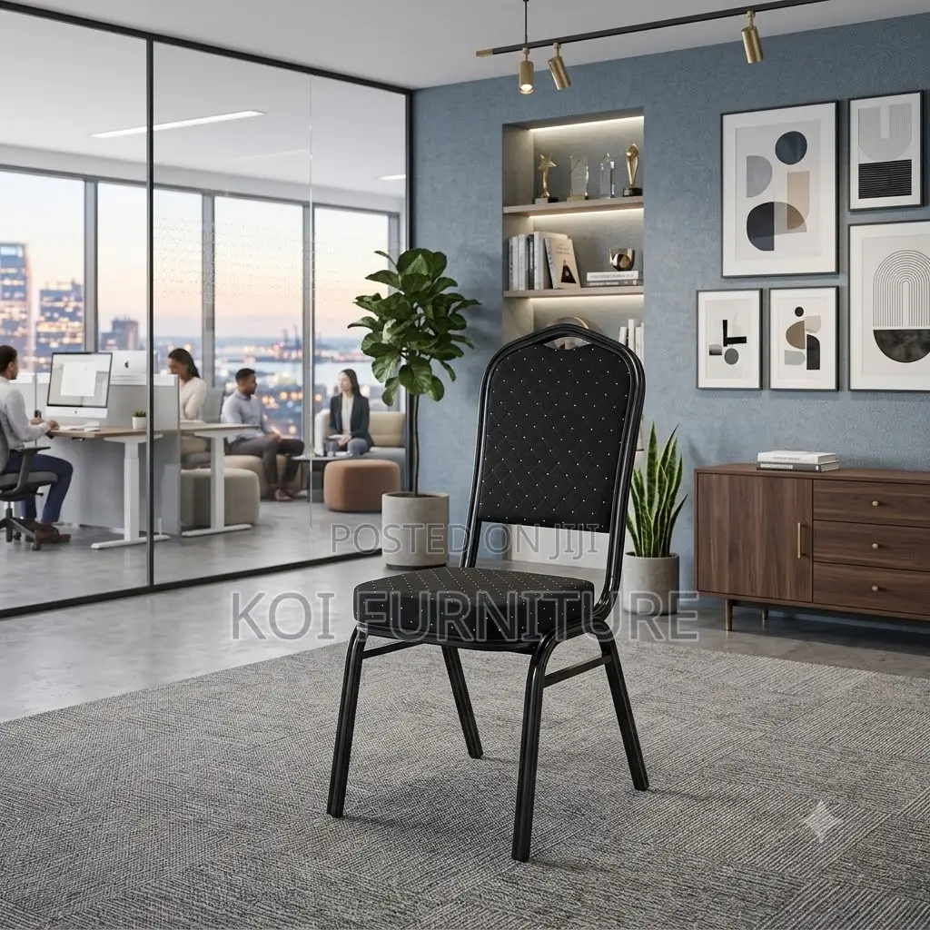 Office Chairs; Aluminiums Office Events Chairs