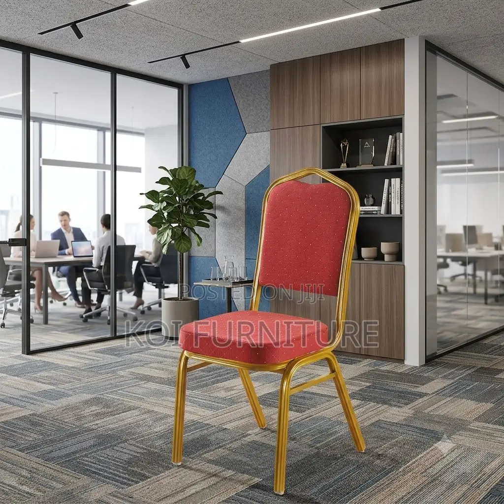 Office Chairs; Aluminiums Office Events Chairs
