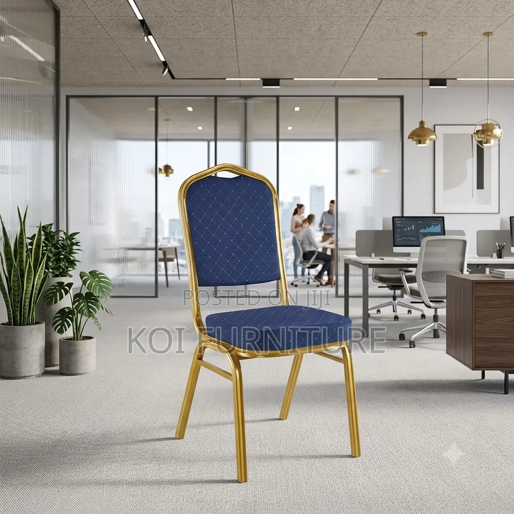 Office Chairs; Aluminiums Office Events Chairs