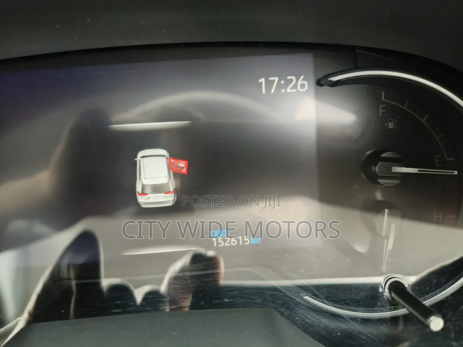 Toyota RAV4 Limited AWD 2019 White